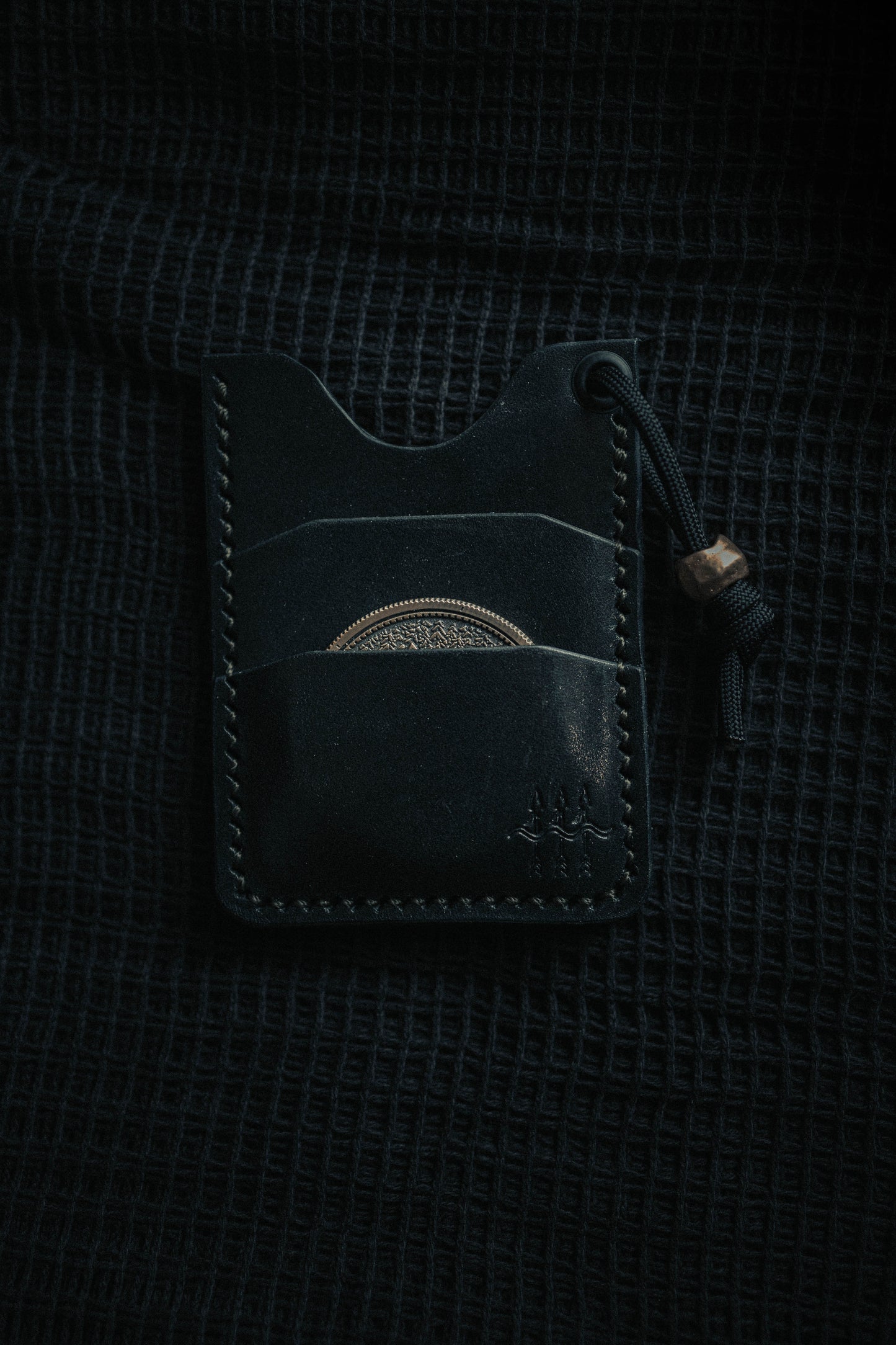 EDC Coin Wallet - Black