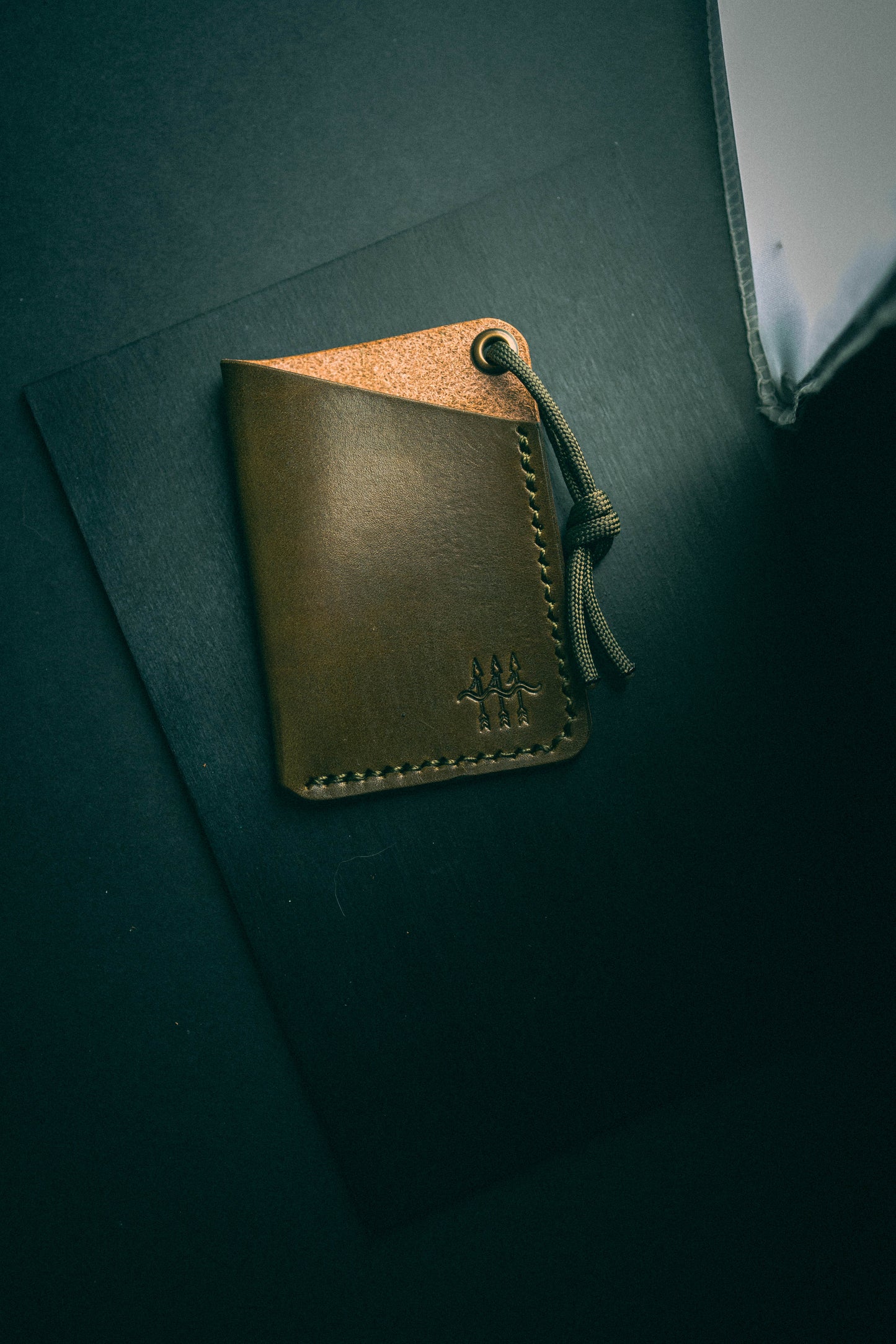 Wanderer - Olive