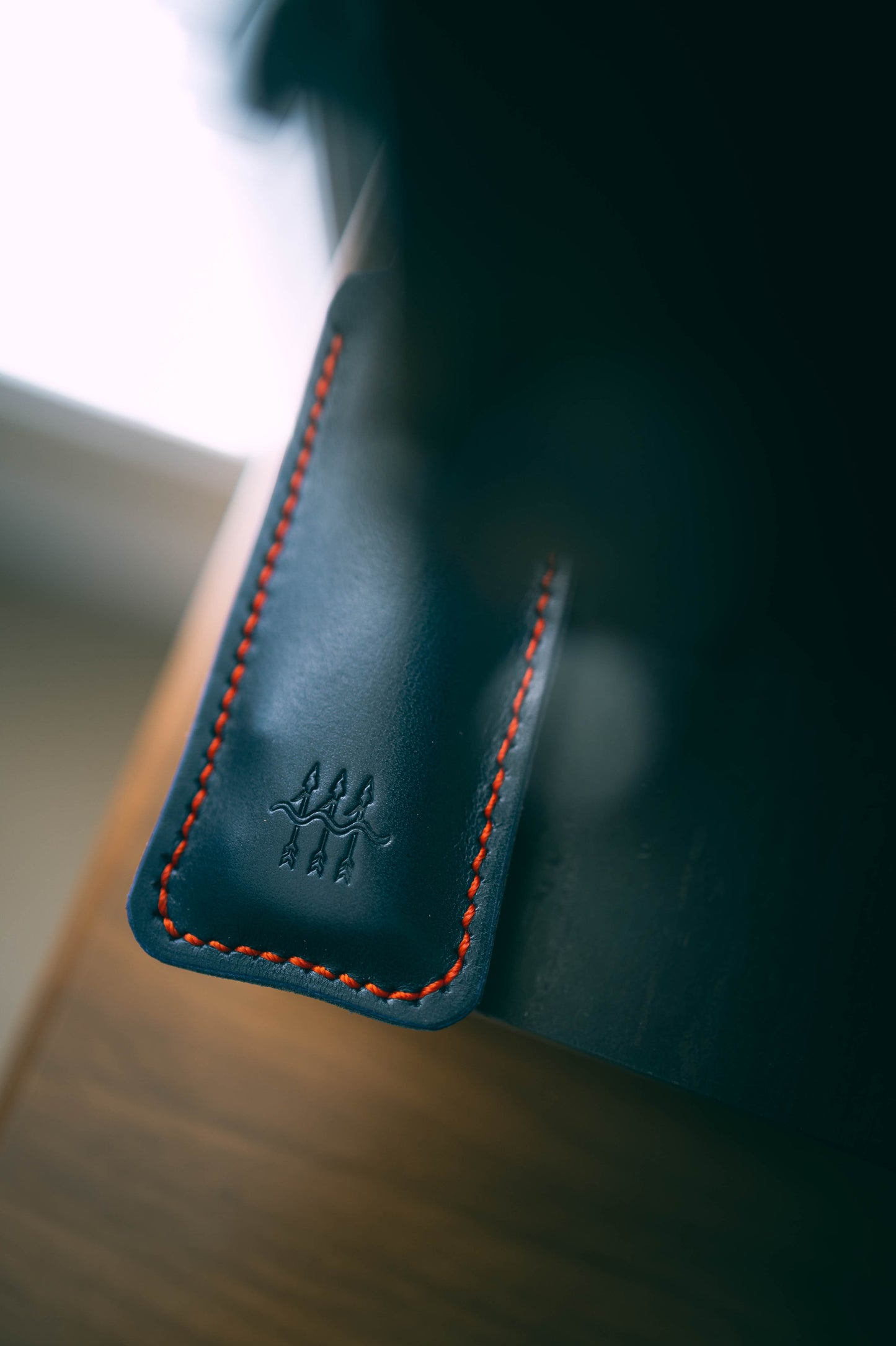 Bugout Knife Slip - Navy