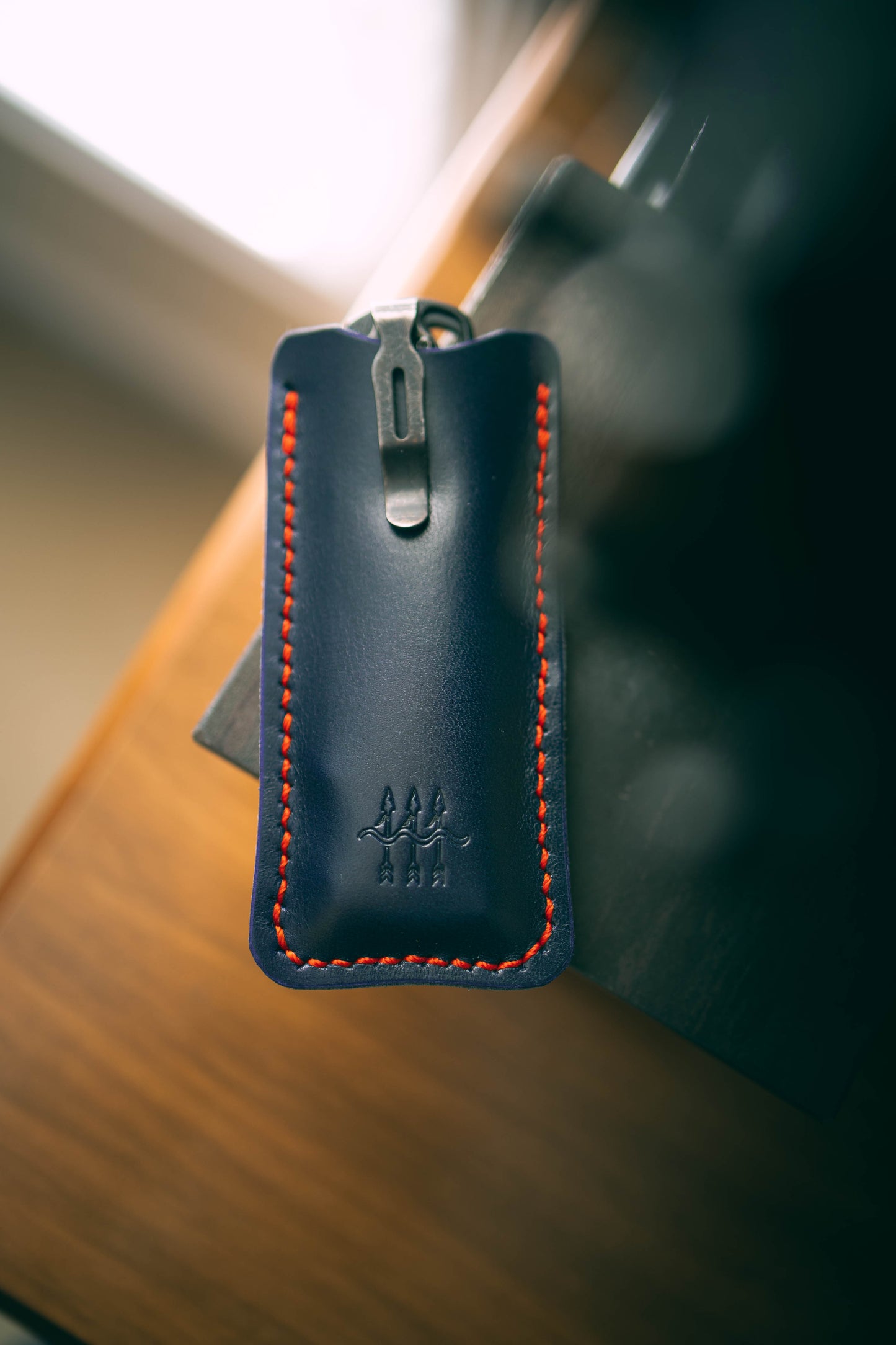 Bugout Knife Slip - Navy