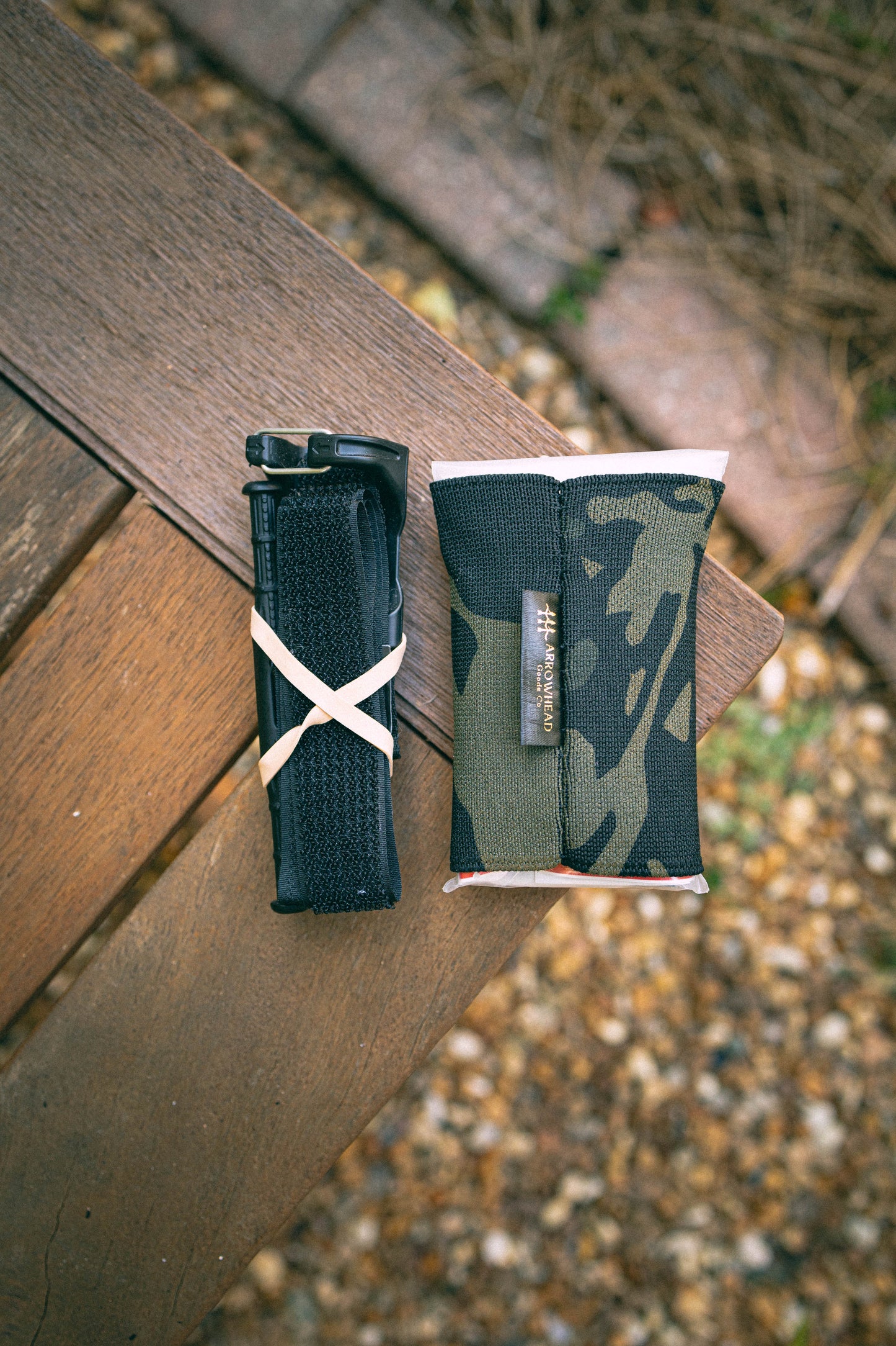 EDC Pocket IFAK - Multicam Black