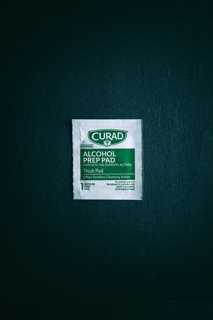 Curad Alcohol Pad