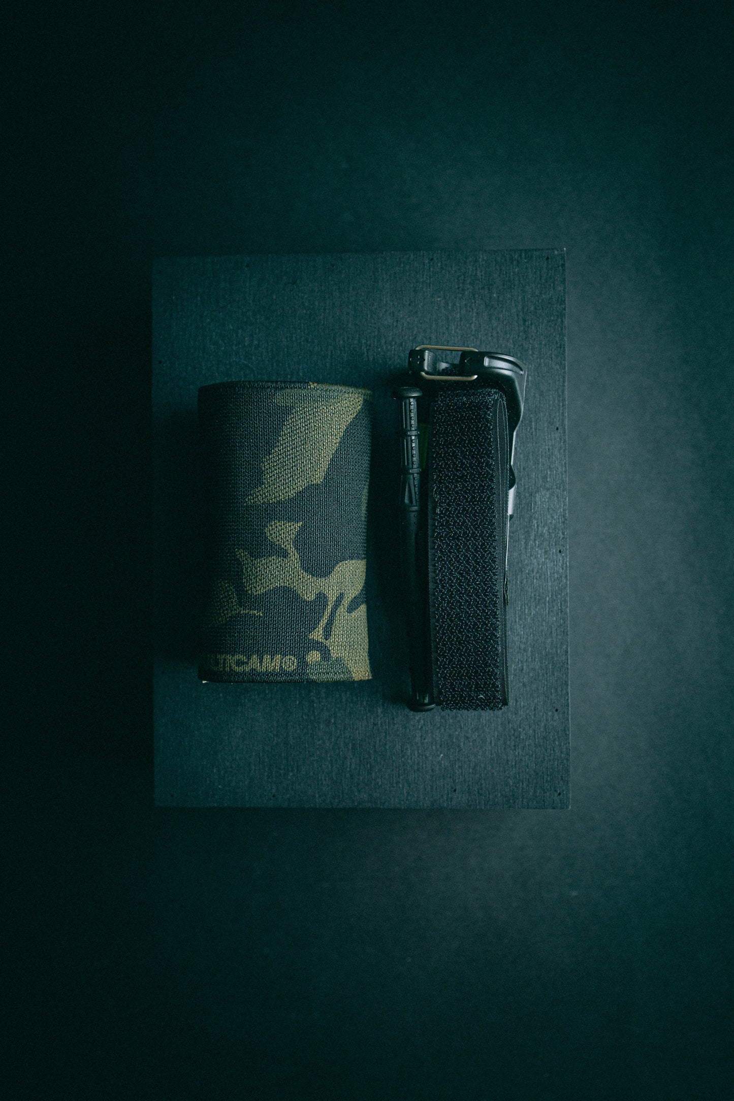 EDC Pocket IFAK - Multicam Black