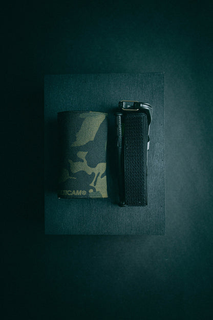 EDC Pocket IFAK - Multicam Black