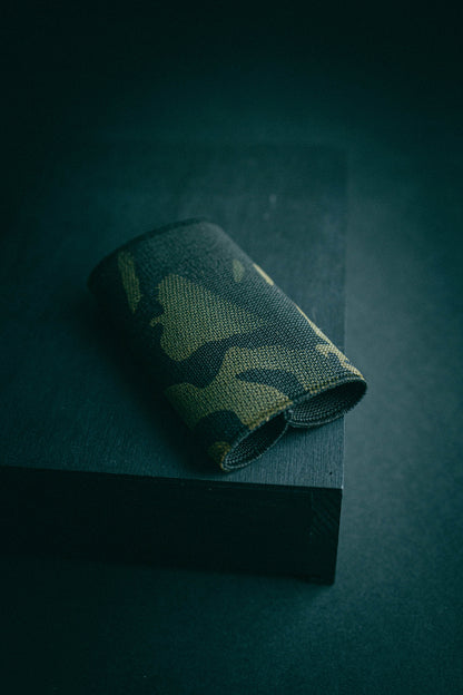 Elastic Sleeve - Multicam Black