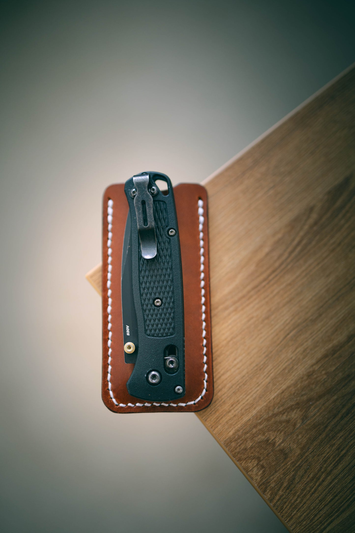 Bugout Knife Slip