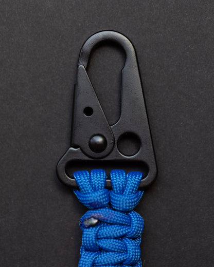 Paracord Keychain