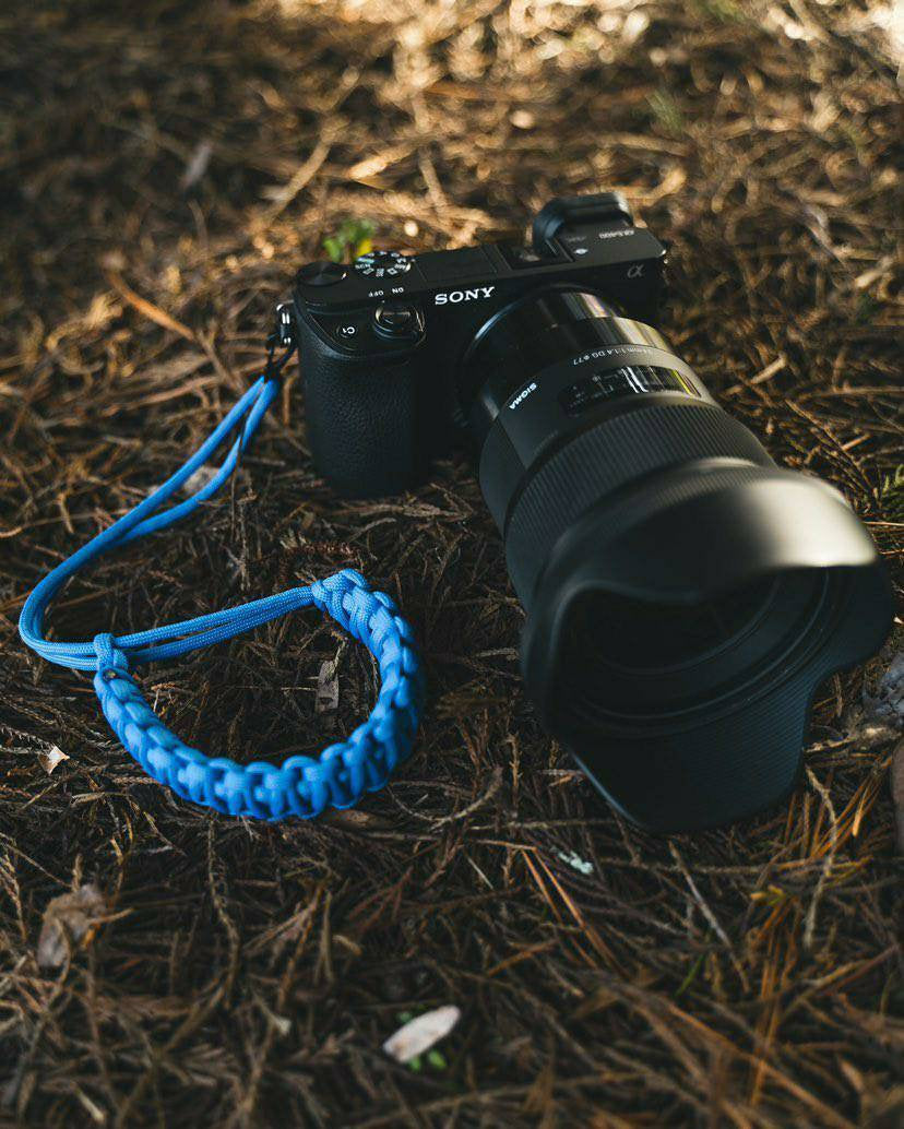 Camera Wrist Strap