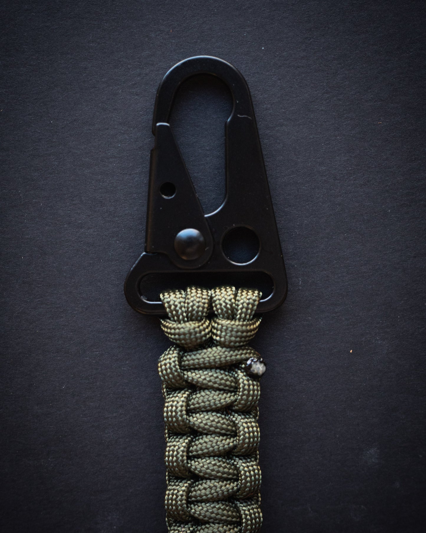 Paracord Keychain