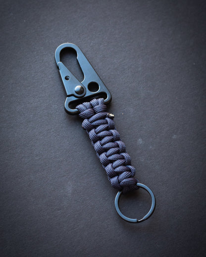 Paracord Keychain