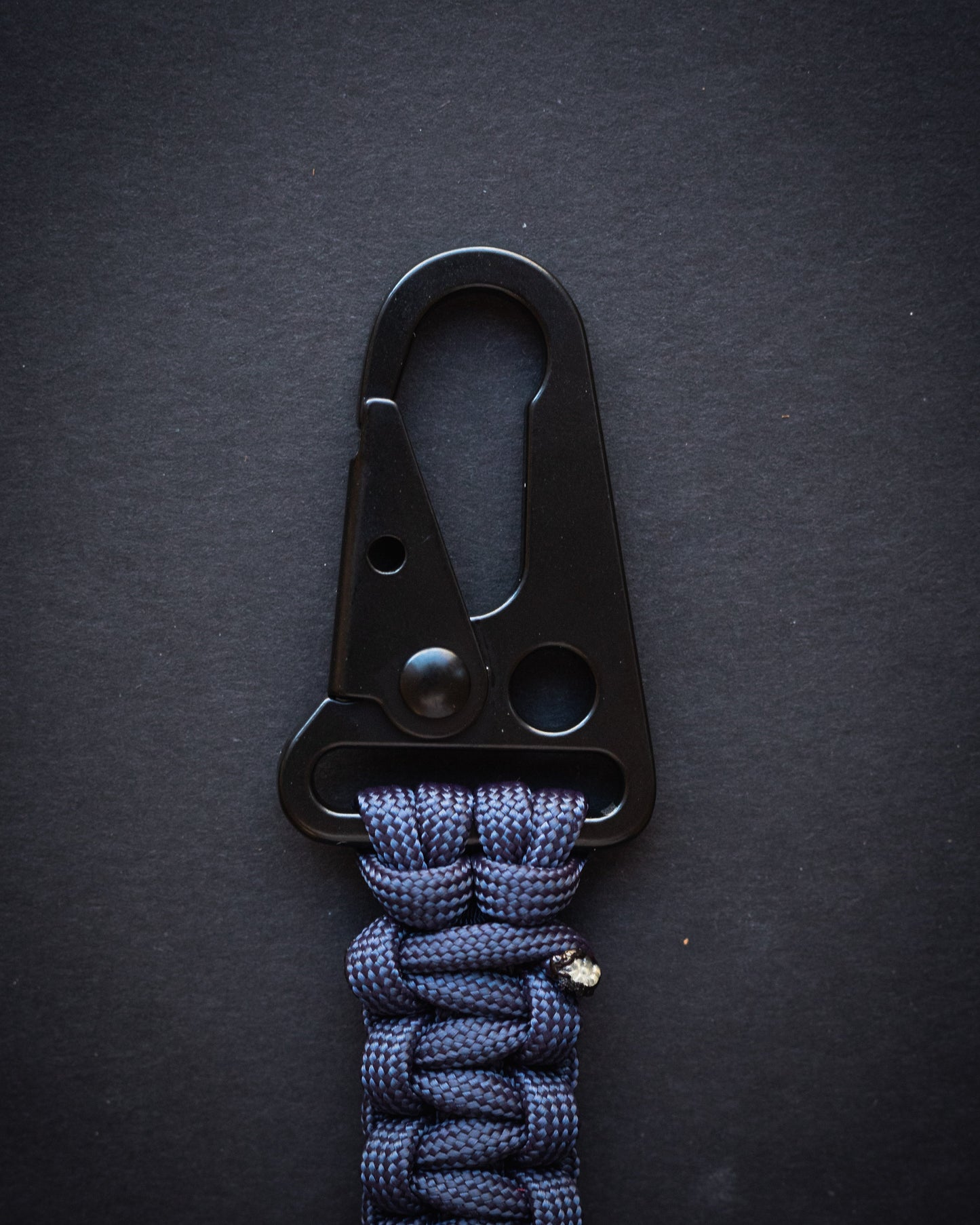 Paracord Keychain