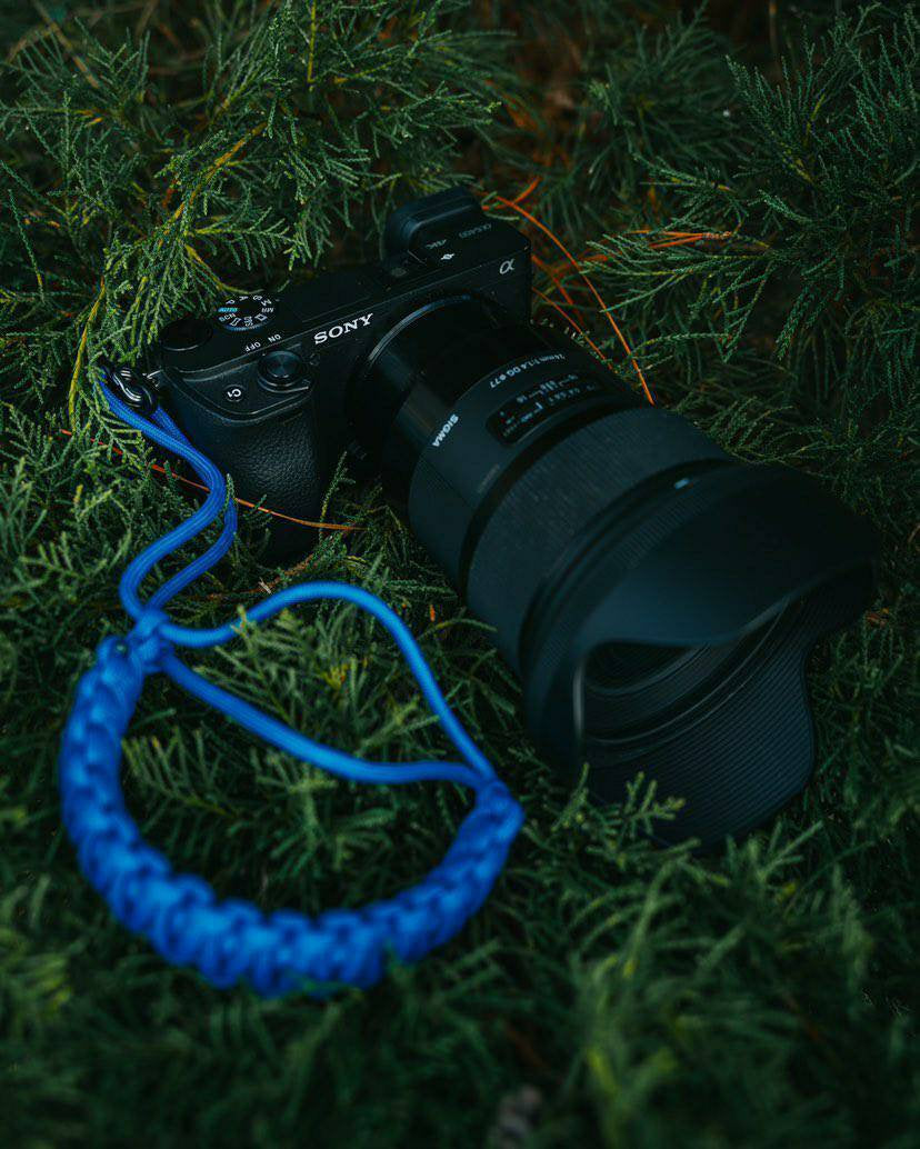 Camera Wrist Strap