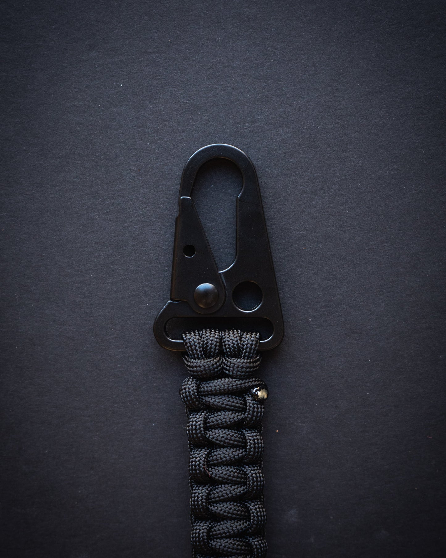 Paracord Keychain