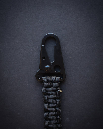 Paracord Keychain