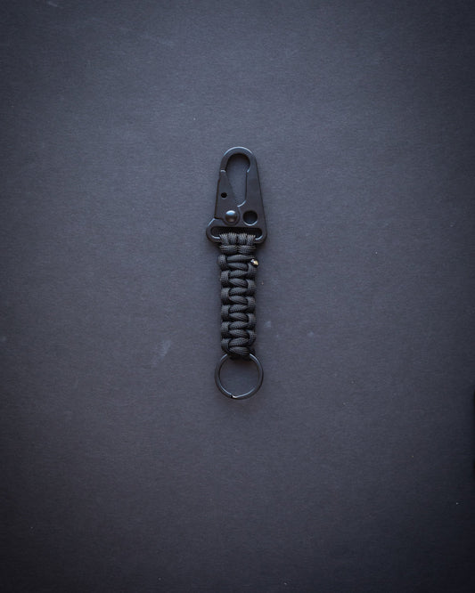 Paracord Keychain