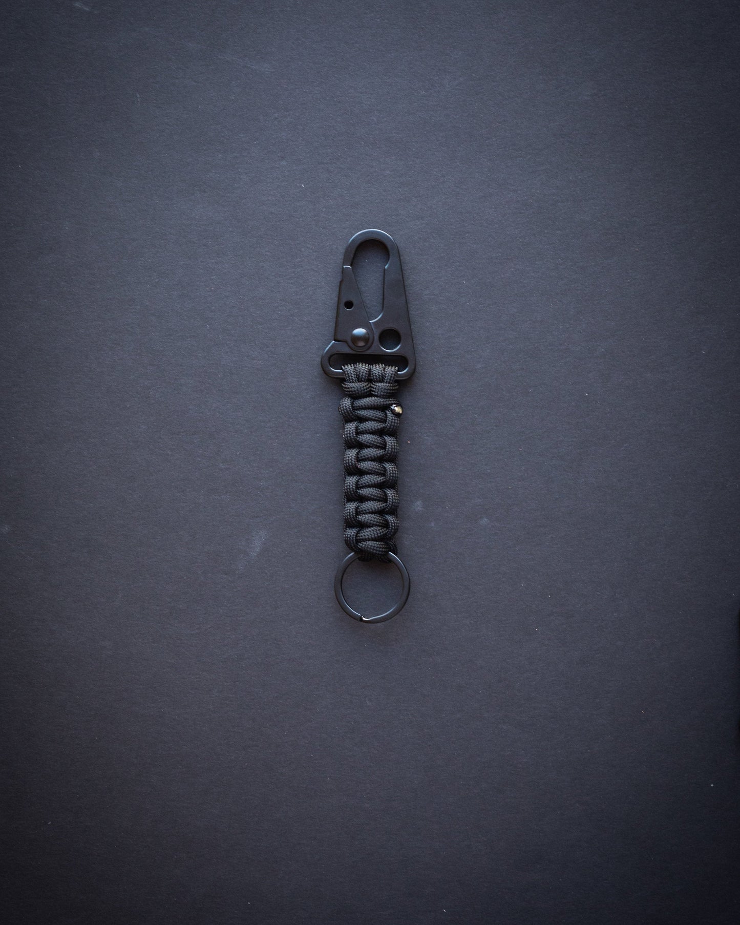 Paracord Keychain