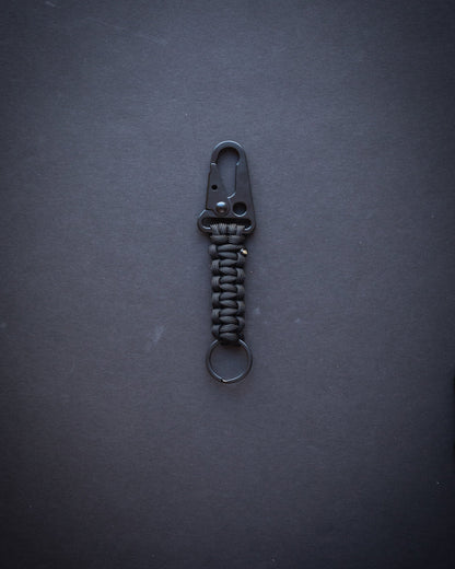 Paracord Keychain