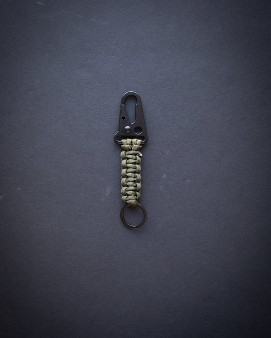 Paracord Keychain