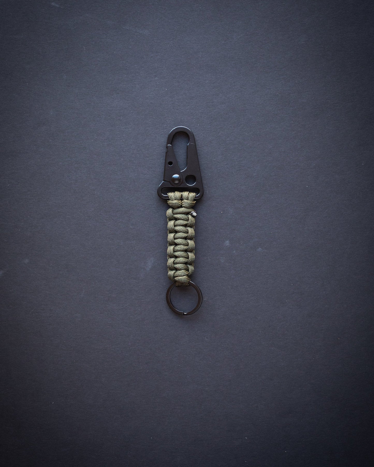 Paracord Keychain