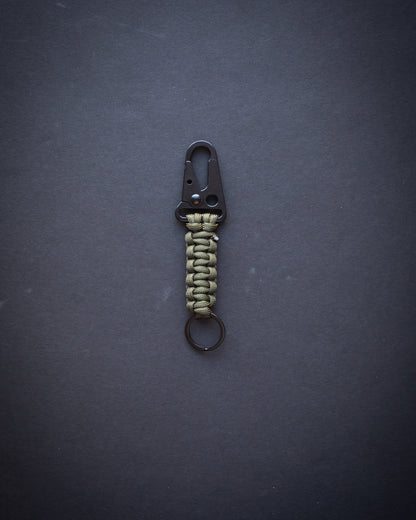 Paracord Keychain