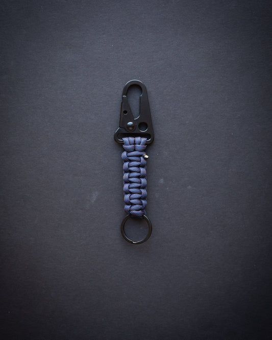 Paracord Keychain